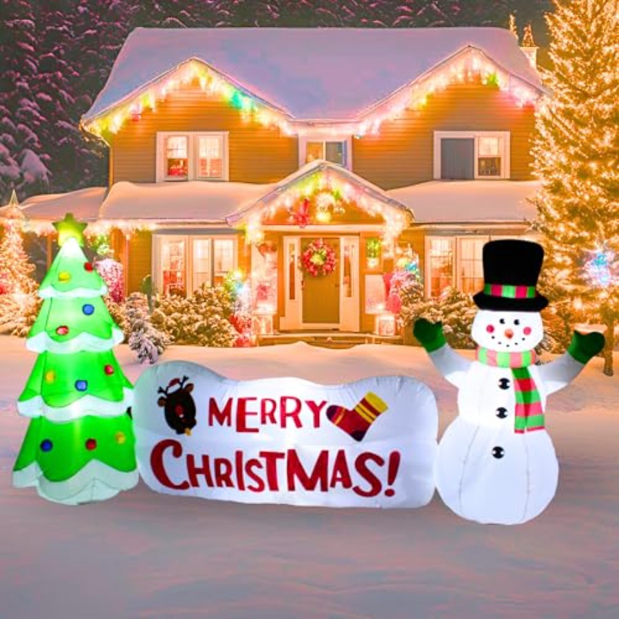 Outdoor Christmas inflatable s - Christmas Lights Outdoor ulasan dan harga