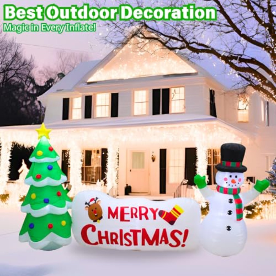 Outdoor Christmas inflatable s - Christmas Lights Outdoor ulasan dan harga