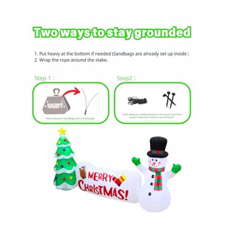 Outdoor Christmas inflatable s - Christmas Lights Outdoor ulasan dan harga