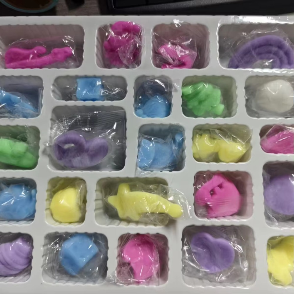 New Hot Nee Doh Creative Mini  - Advent Calendar Gift ulasan dan harga