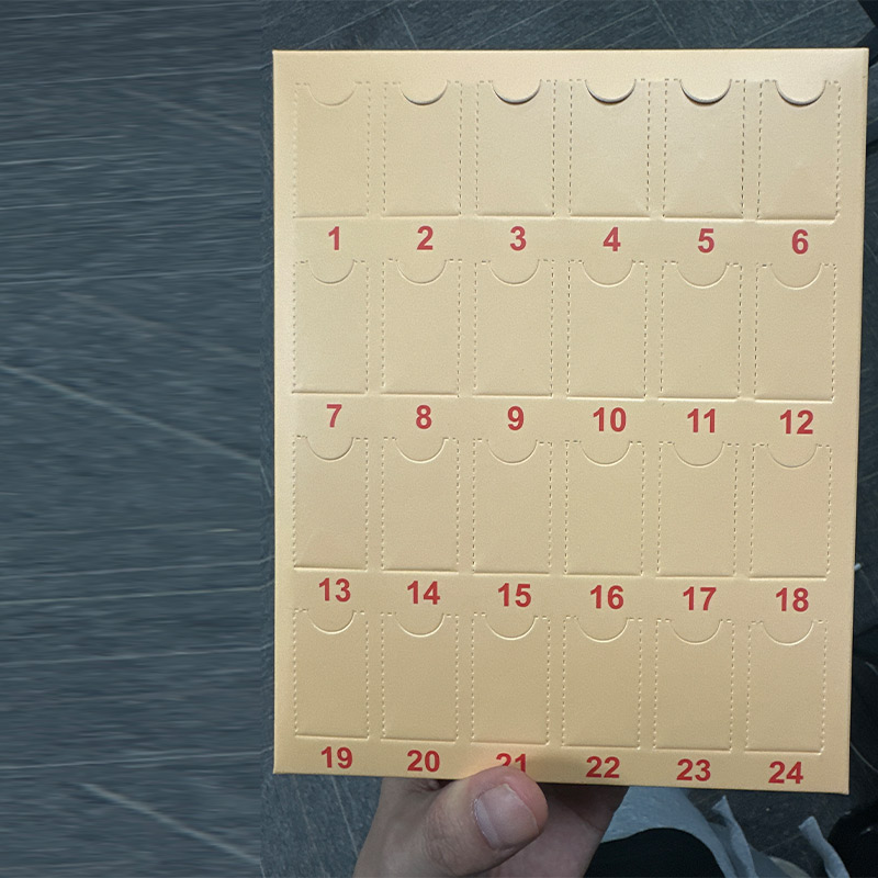 2025 Perfume Advent Calendar 2 - Advent Calendar Gift ulasan dan harga