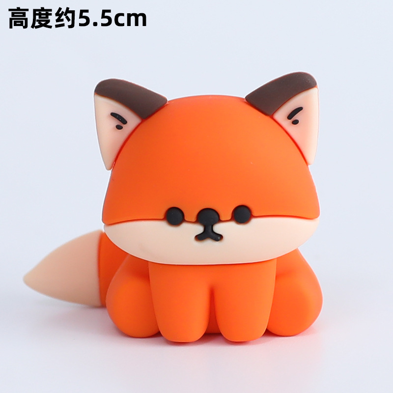 Woodland Cartoon Animal Cake D - Star Tree Topper ulasan dan harga