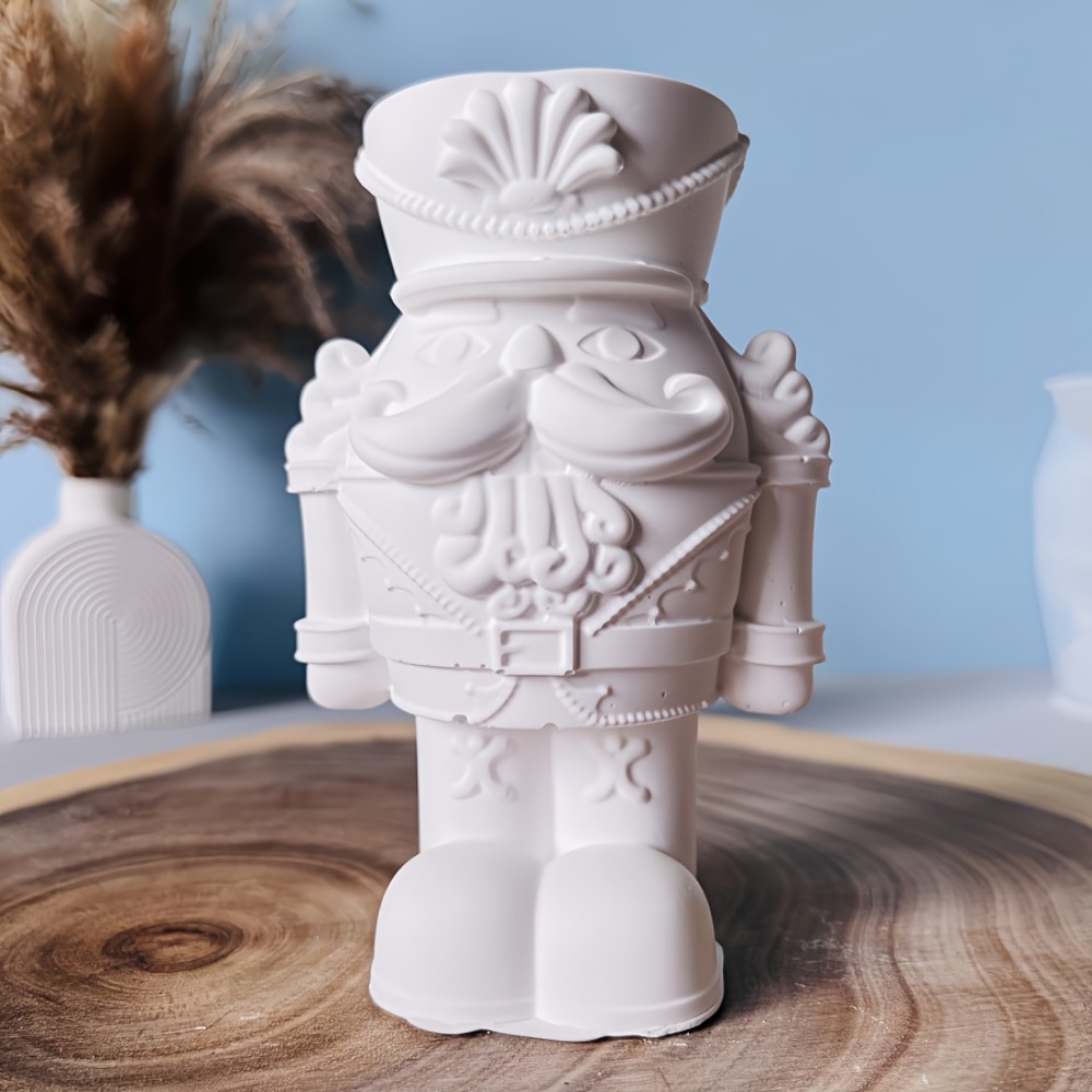 DIY 3D Nutcracker Ornament Sil - Nutcracker Figurine ulasan dan harga
