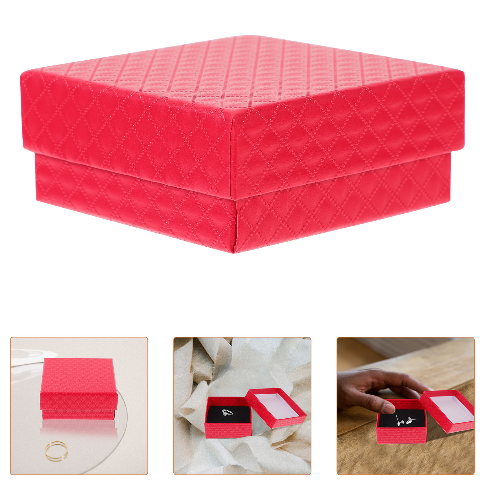 10Pcs Multipurpose Jewelry Gif - Gift Box Wrap Set ulasan dan harga