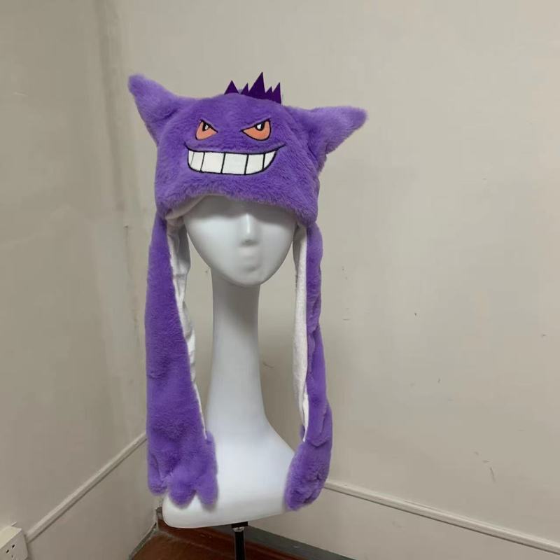 New Cartoon Cute Doll Pokemon  - Santa Hat Plush ulasan dan harga