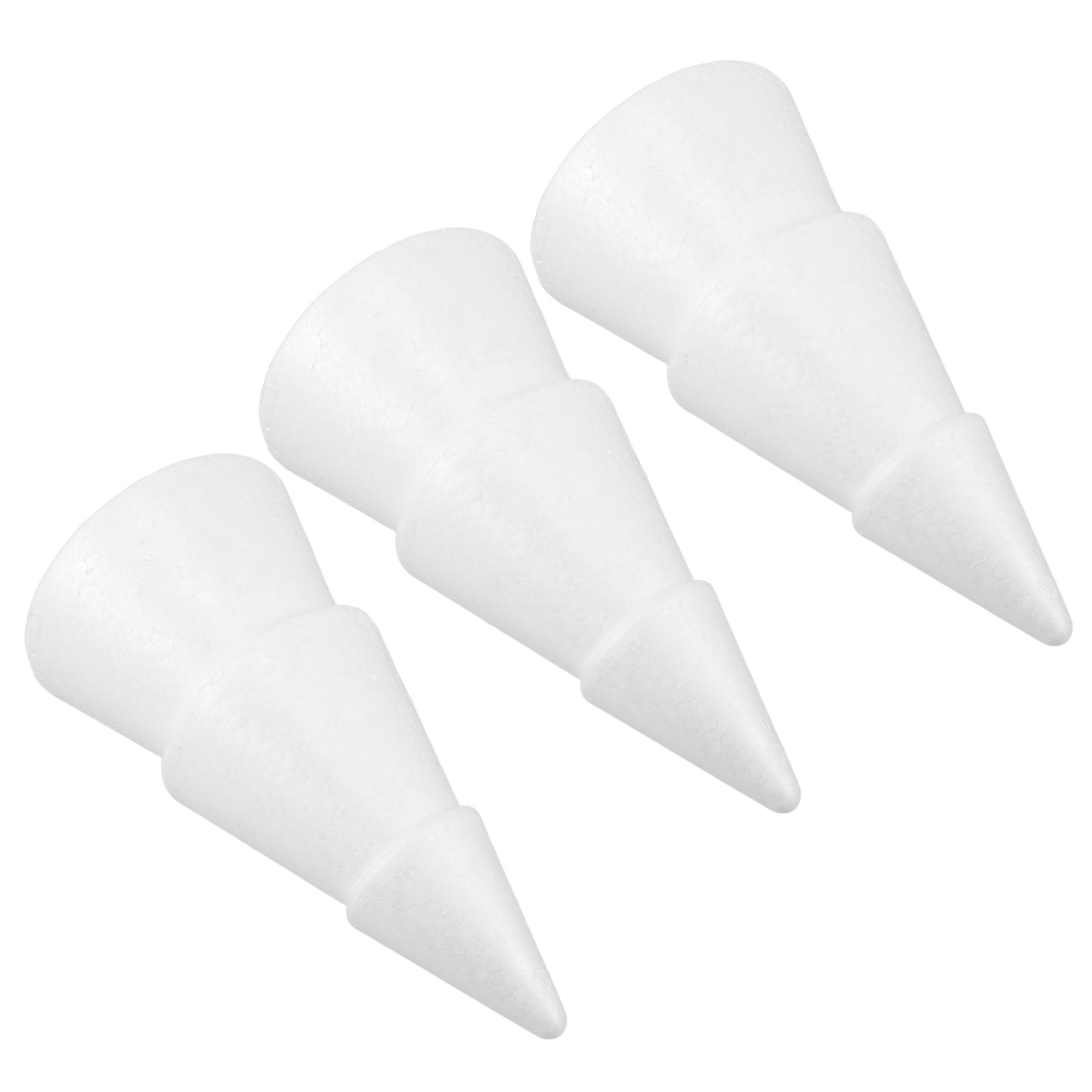 3pcs Foam Christmas Trees Diy  - Christmas Tree Artificial ulasan dan harga