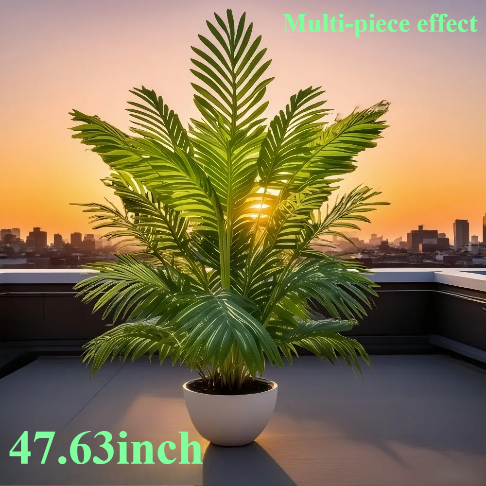 50-Inch Giant Artificial Palm  - Christmas Tree Artificial ulasan dan harga