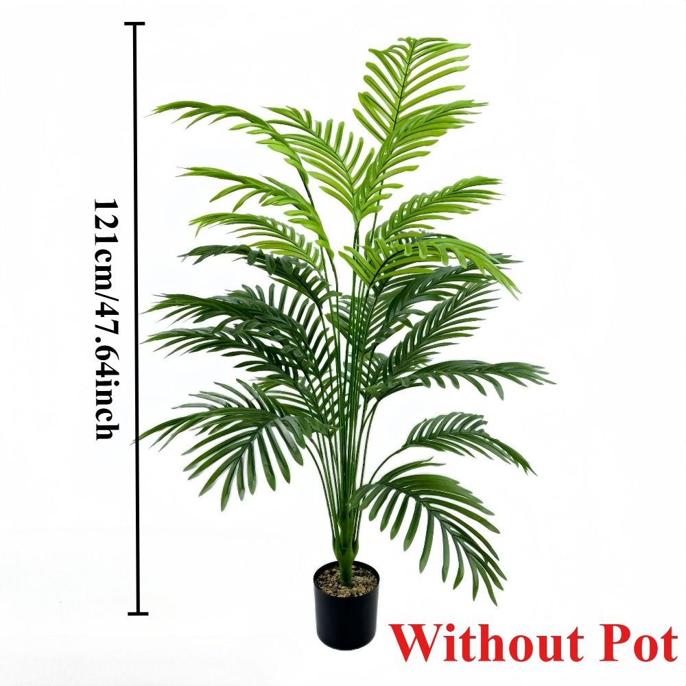 50-Inch Giant Artificial Palm  - Christmas Tree Artificial ulasan dan harga