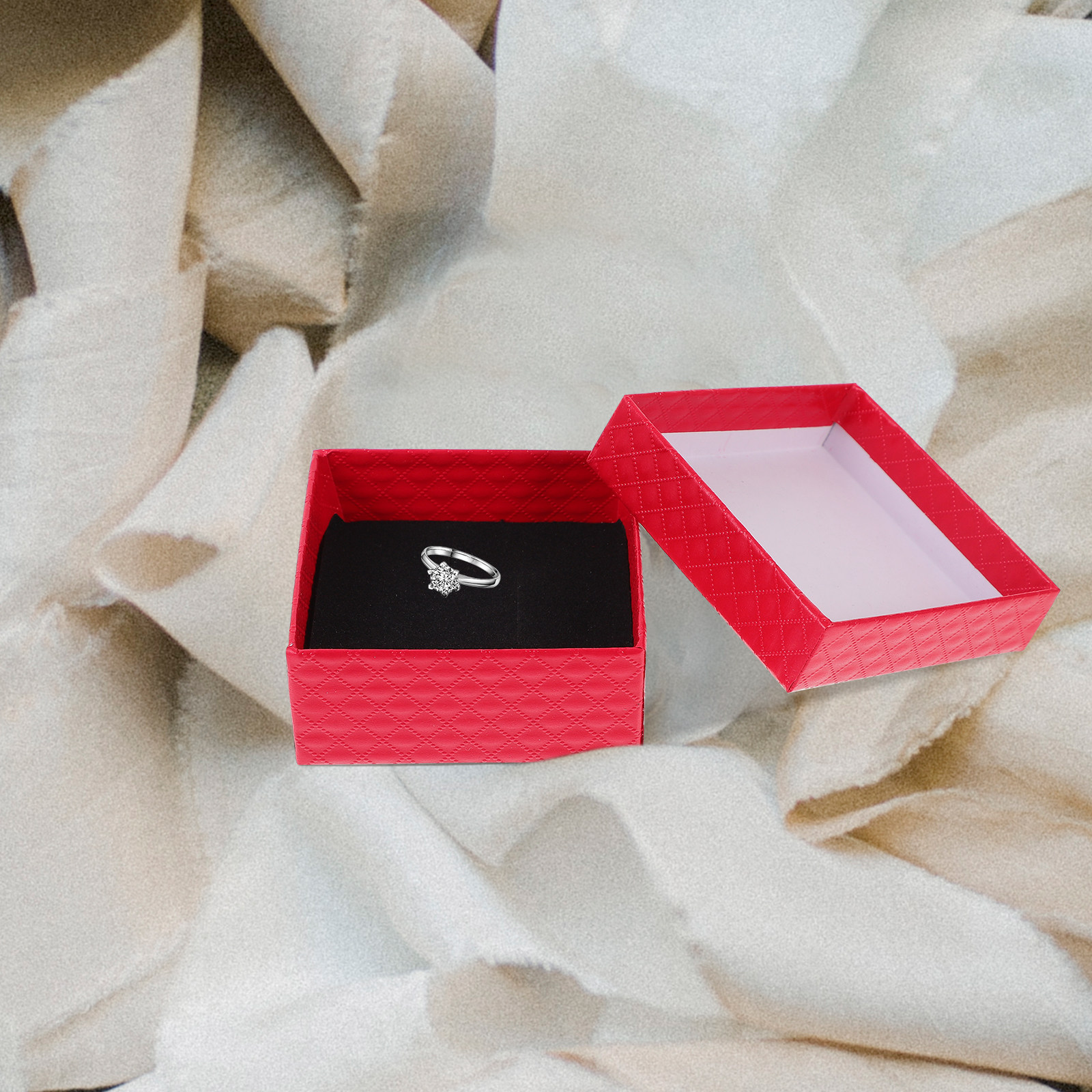 10Pcs Multi Purpose Jewelry Gi - Gift Box Wrap Set ulasan dan harga