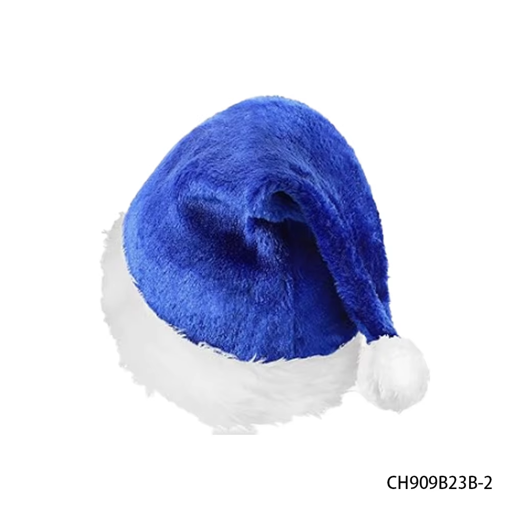 PESENAR Plush Holiday Christma - Santa Hat Plush ulasan dan harga