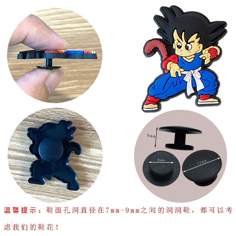 22Pcs/Set Dragon Ball Series D - Ornament Ball Set ulasan dan harga