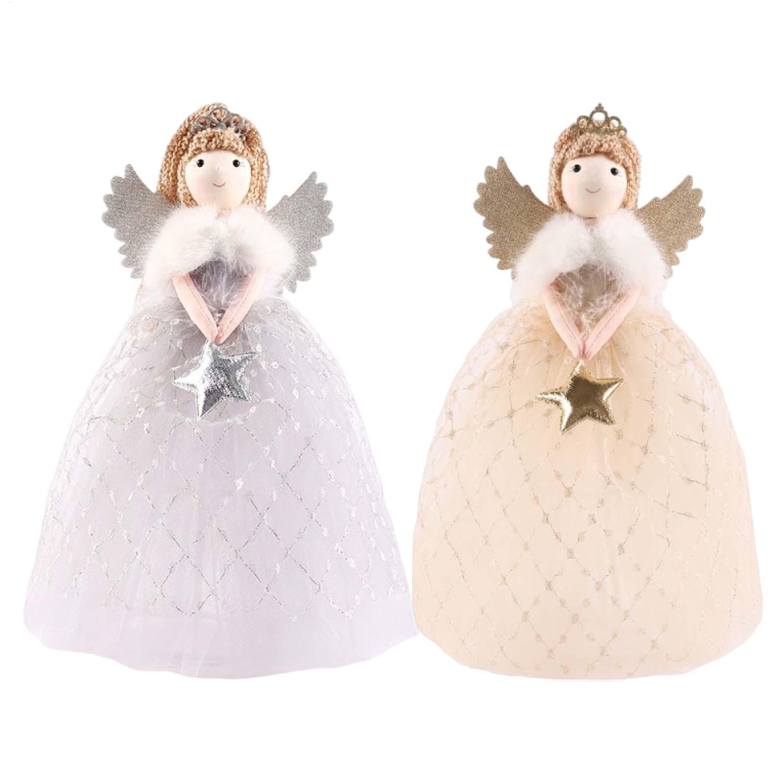 Christmas Topper Star Angel Ho - Star Tree Topper ulasan dan harga
