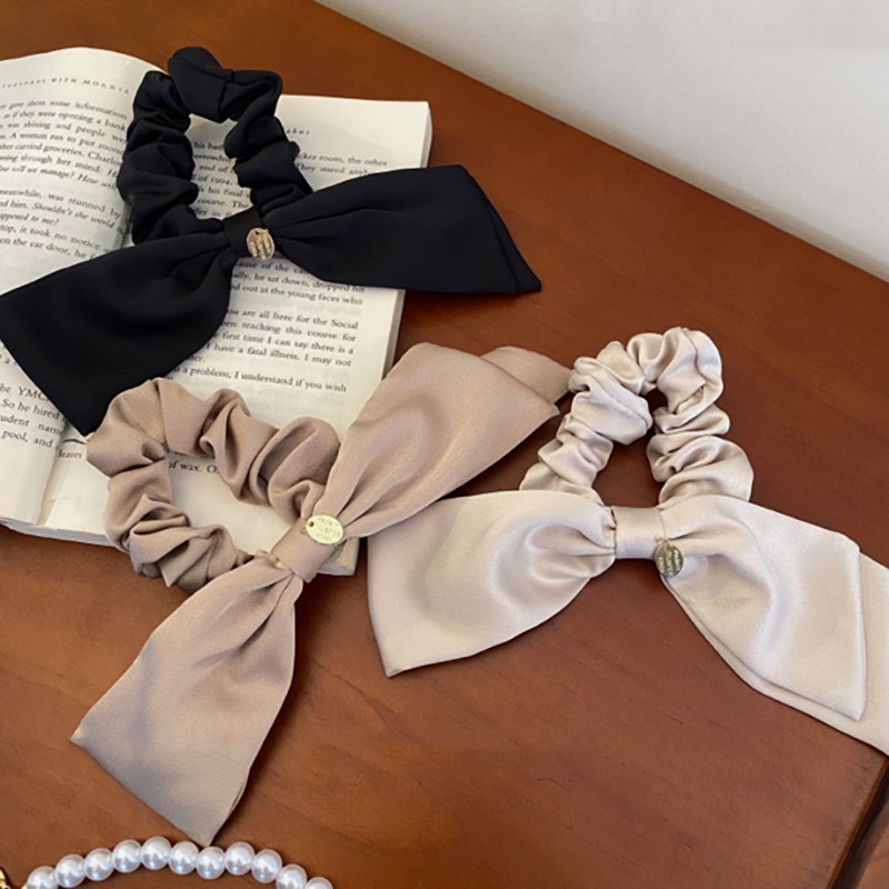 NEW Fashion Advanced Sense Sol - Ribbon Bow Gift ulasan dan harga