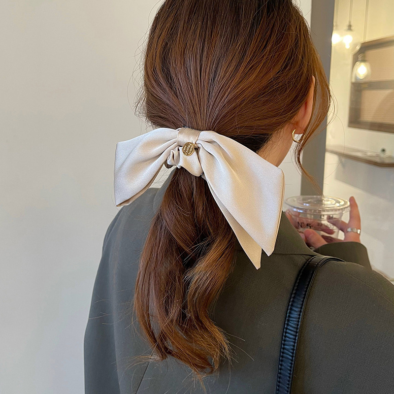 NEW Fashion Advanced Sense Sol - Ribbon Bow Gift ulasan dan harga